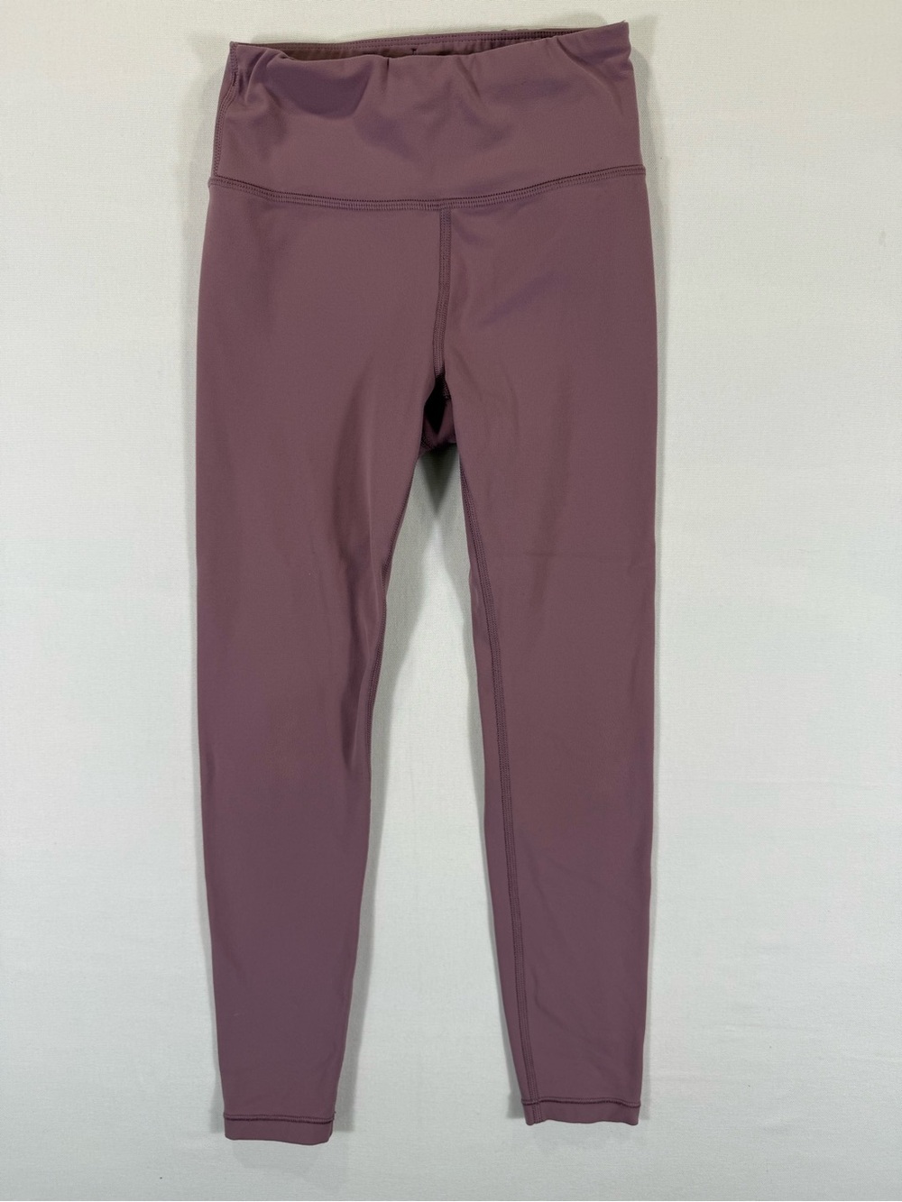 Athleta Kids Leggings in Mauve Plum
